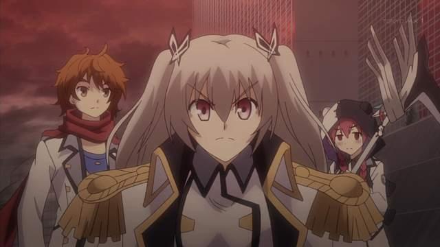 qualideacode为什么被禁（《QUALIDEA CODE》作画崩坏严重瞬间出戏）-第2张图片-拓城游